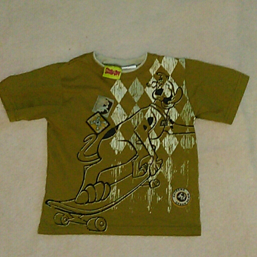 Scooby Doo Shirt